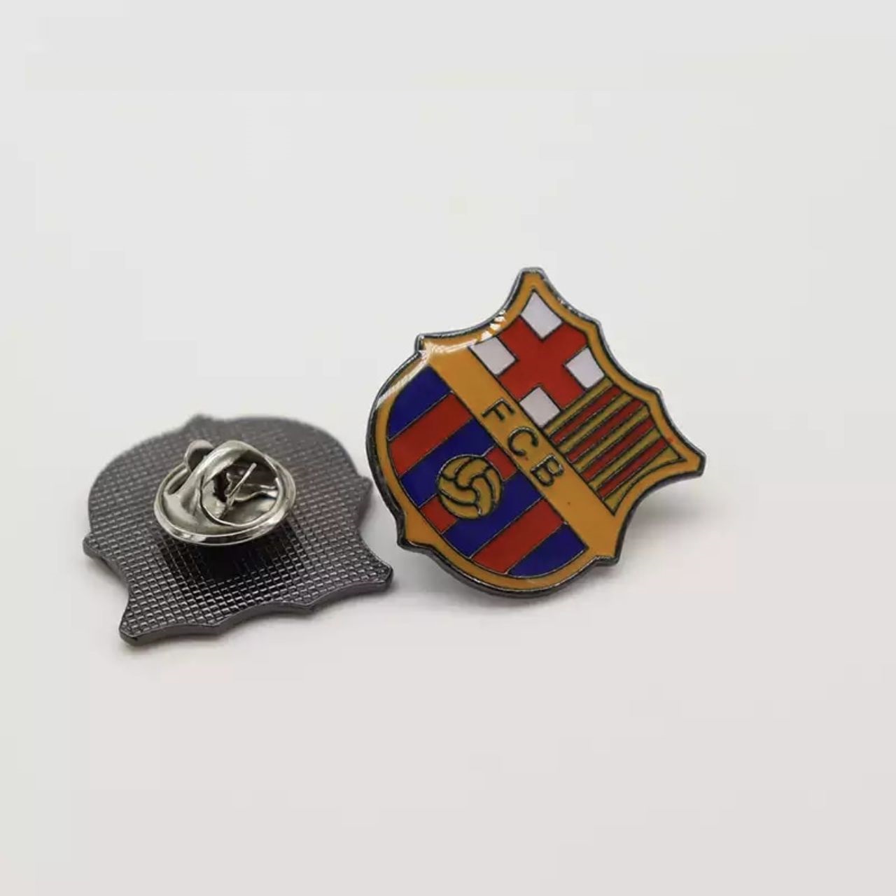 Få Ventilere Fuld La Liga - FC Barcelona (pin) - Manchetknapperne.dk
